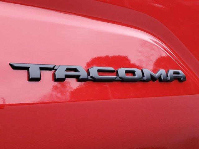 used 2024 Toyota Tacoma car, priced at $40,755