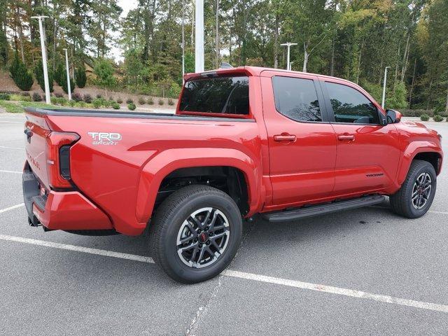 used 2024 Toyota Tacoma car, priced at $40,755