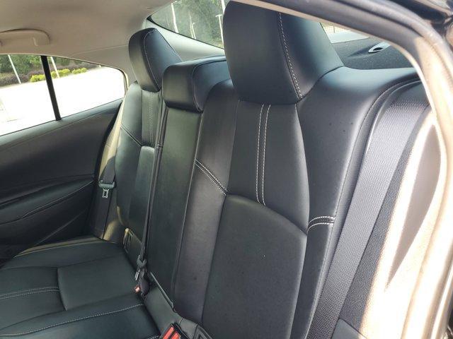 used 2024 Toyota Corolla Hybrid car, priced at $25,301