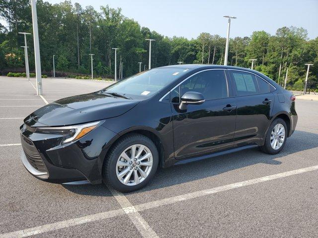 used 2024 Toyota Corolla Hybrid car, priced at $25,301