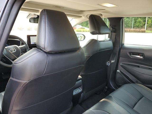 used 2024 Toyota Corolla Hybrid car, priced at $25,301