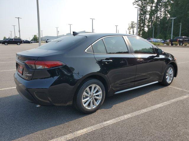 used 2024 Toyota Corolla Hybrid car, priced at $25,301