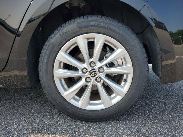 used 2024 Toyota Corolla Hybrid car, priced at $25,301