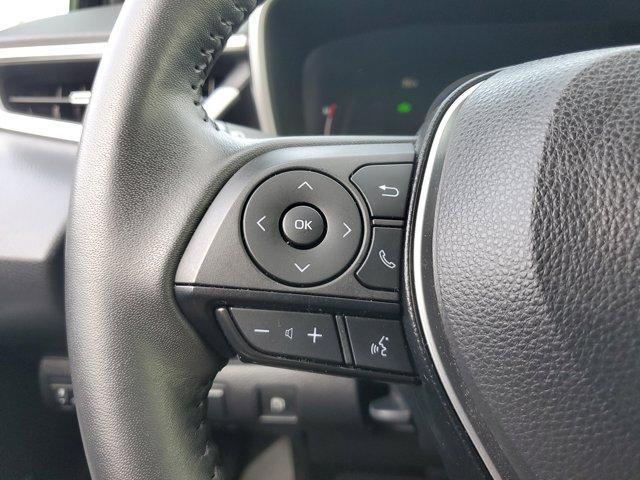 used 2024 Toyota Corolla Hybrid car, priced at $25,301