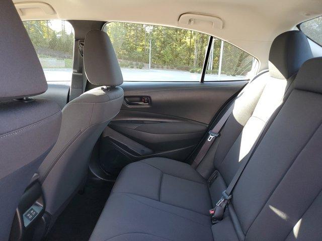 used 2023 Toyota Corolla car, priced at $19,990