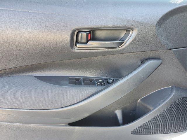 used 2023 Toyota Corolla car, priced at $19,990
