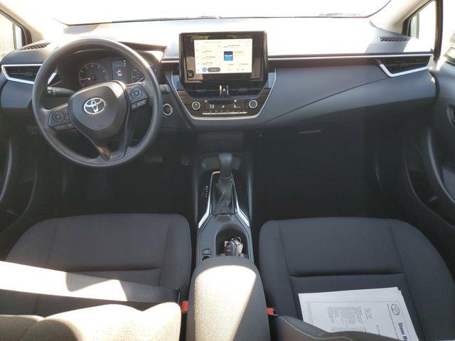 used 2023 Toyota Corolla car, priced at $19,990