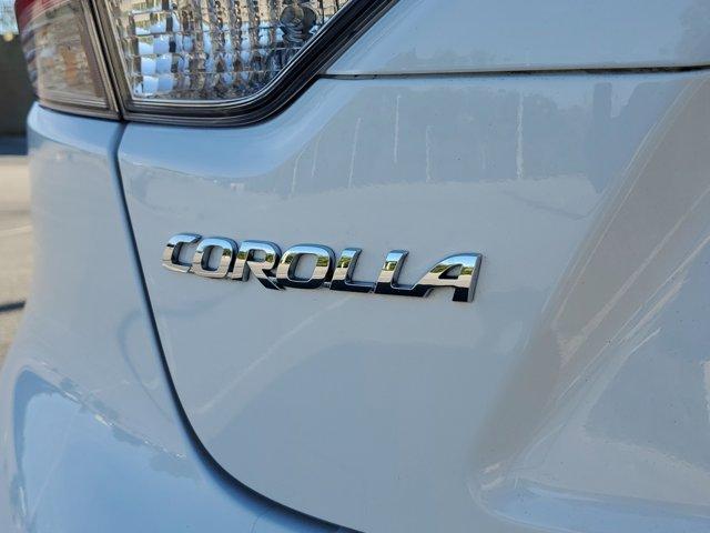 used 2023 Toyota Corolla car, priced at $19,990