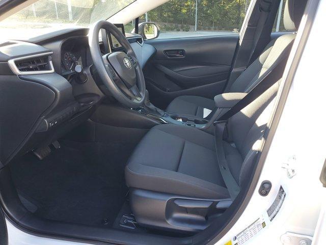 used 2023 Toyota Corolla car, priced at $19,990