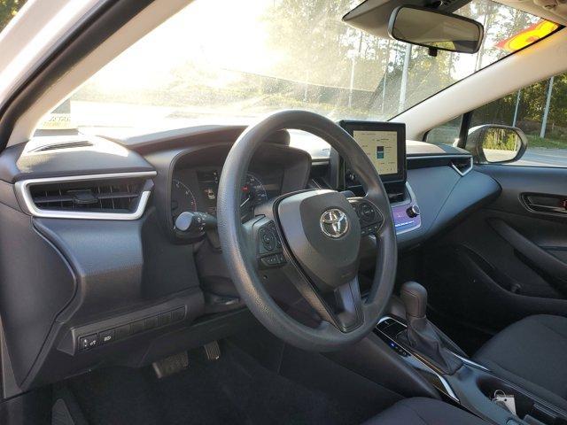 used 2023 Toyota Corolla car, priced at $19,990
