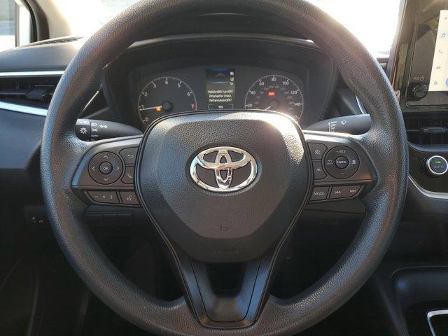 used 2023 Toyota Corolla car, priced at $19,990