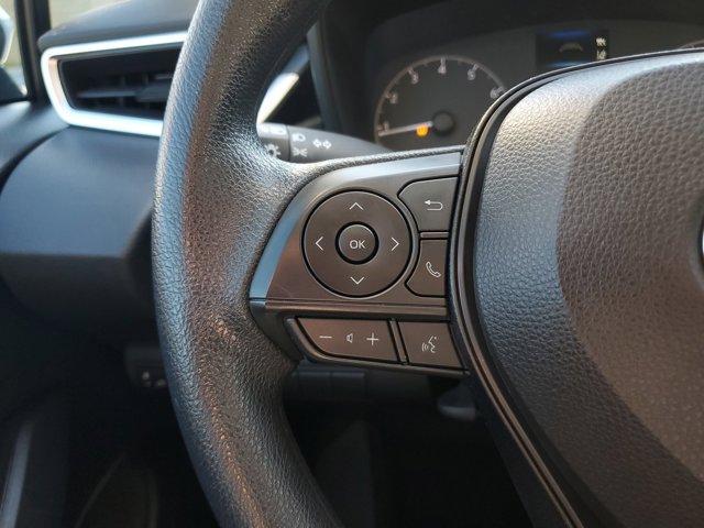 used 2023 Toyota Corolla car, priced at $19,990