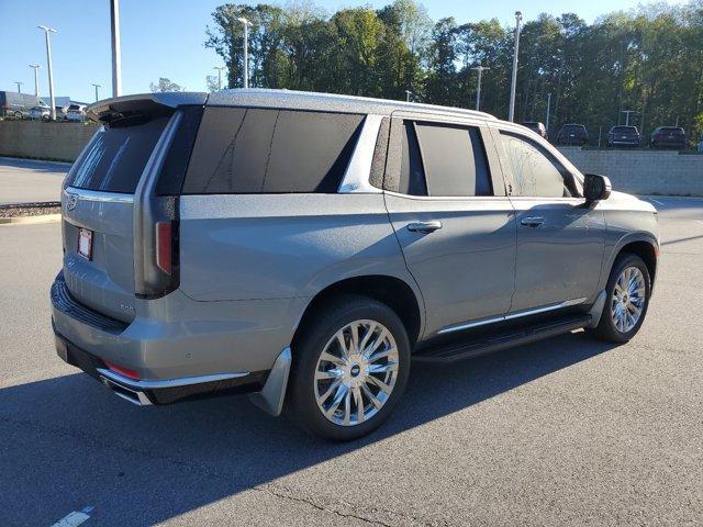 used 2023 Cadillac Escalade car, priced at $74,634