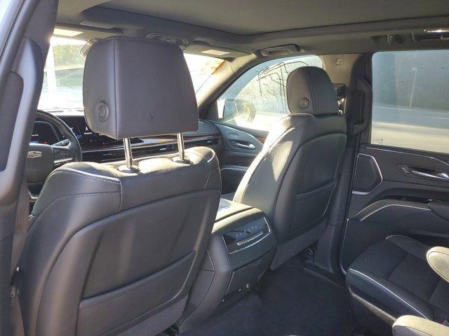 used 2023 Cadillac Escalade car, priced at $74,634