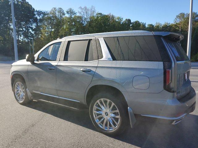 used 2023 Cadillac Escalade car, priced at $74,634