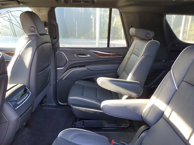 used 2023 Cadillac Escalade car, priced at $74,634