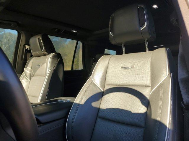 used 2023 Cadillac Escalade car, priced at $74,634