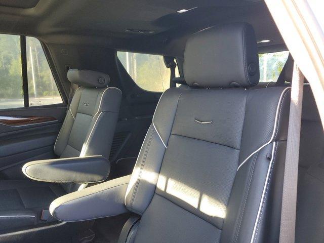 used 2023 Cadillac Escalade car, priced at $74,634