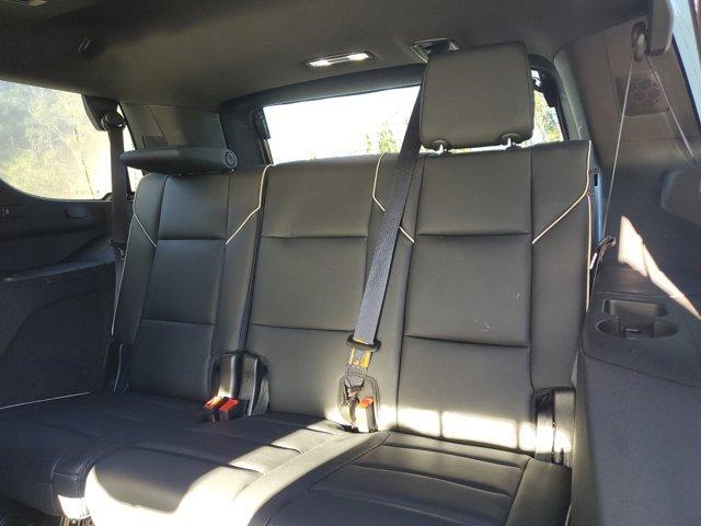 used 2023 Cadillac Escalade car, priced at $74,634