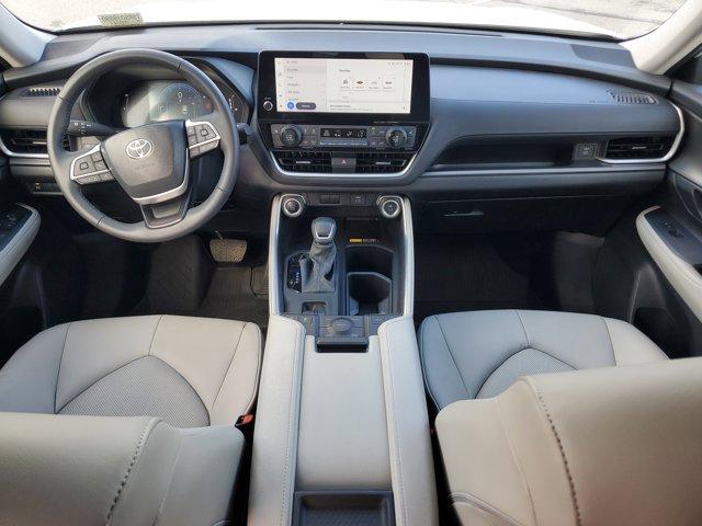used 2024 Toyota Grand Highlander car, priced at $47,499