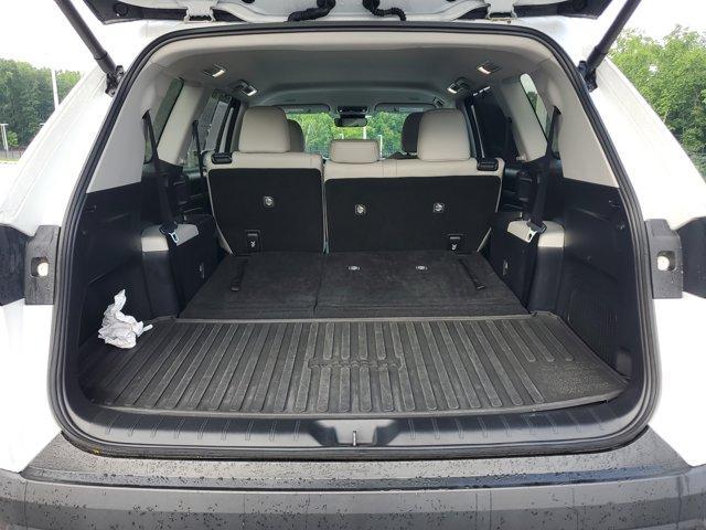 used 2024 Toyota Grand Highlander car, priced at $51,862