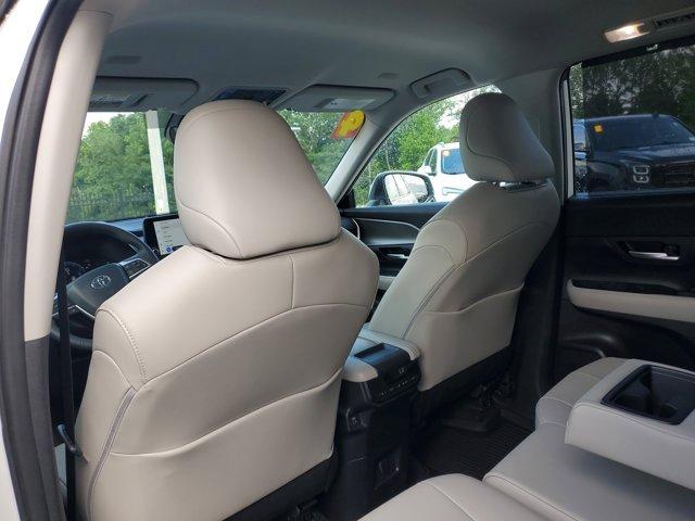 used 2024 Toyota Grand Highlander car, priced at $47,499