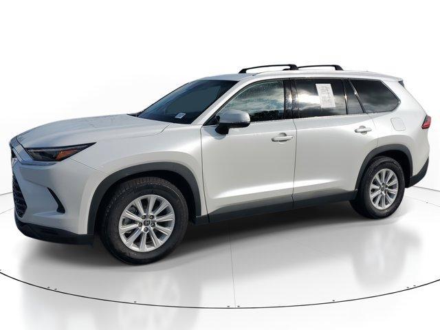 used 2024 Toyota Grand Highlander car, priced at $47,499