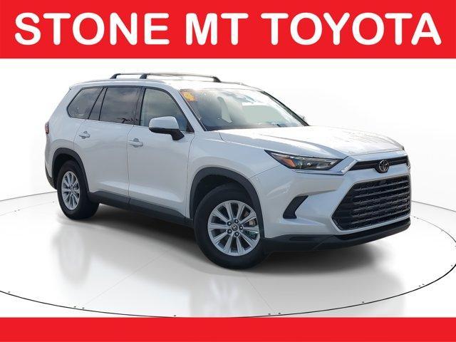 used 2024 Toyota Grand Highlander car, priced at $47,499