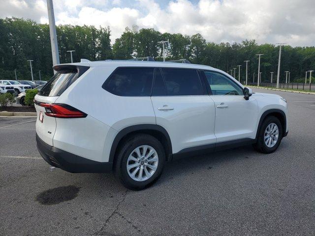 used 2024 Toyota Grand Highlander car, priced at $51,862