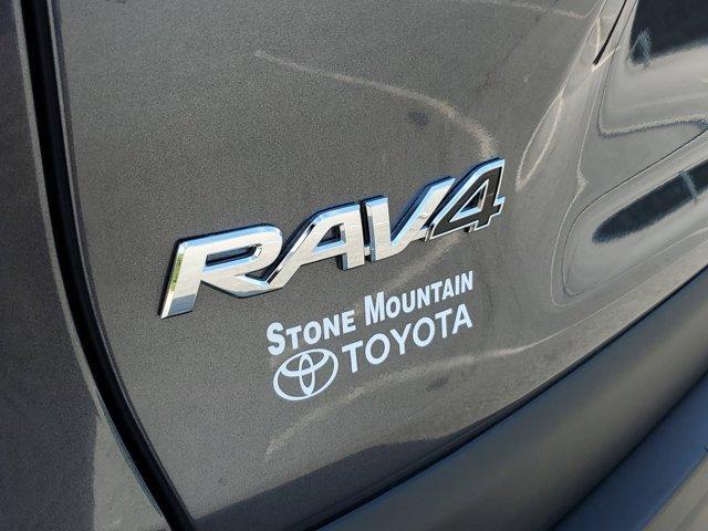 used 2024 Toyota RAV4 car, priced at $31,998