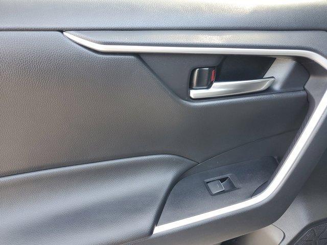 used 2024 Toyota RAV4 car, priced at $31,998