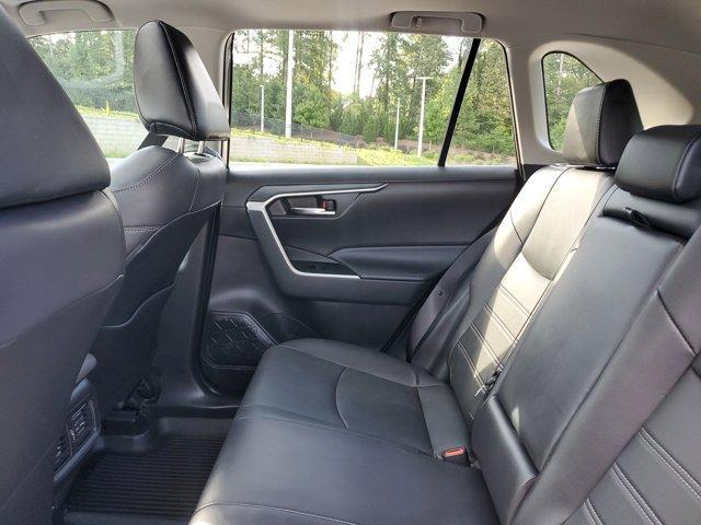 used 2024 Toyota RAV4 car, priced at $31,998