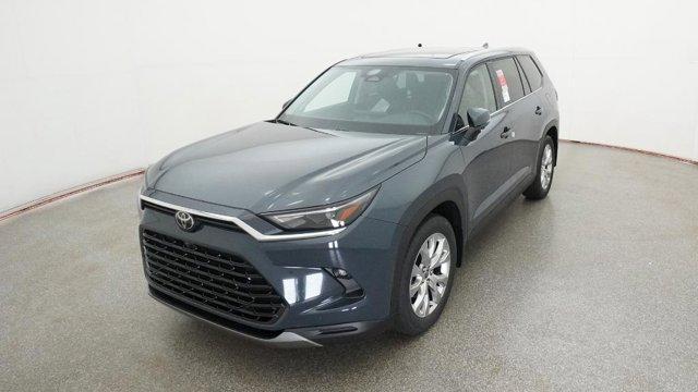 new 2025 Toyota Grand Highlander car