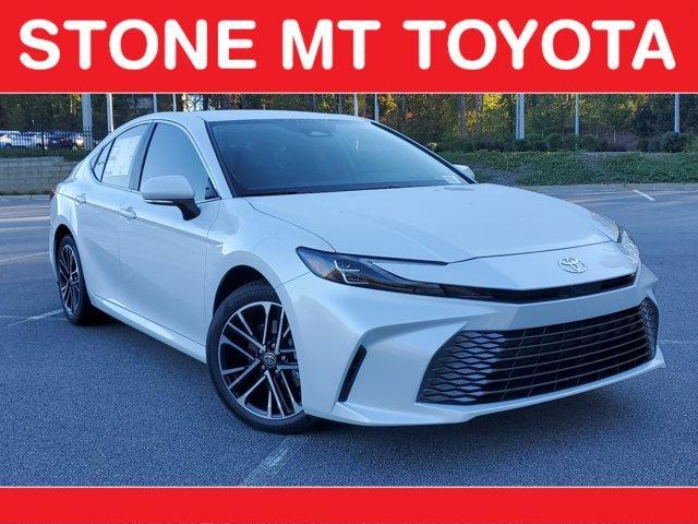 new 2025 Toyota Camry car