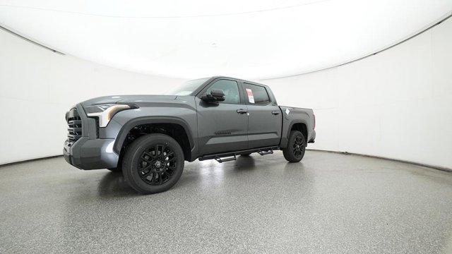 new 2025 Toyota Tundra car