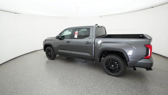 new 2025 Toyota Tundra car