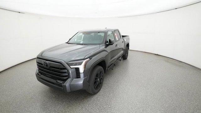 new 2025 Toyota Tundra car