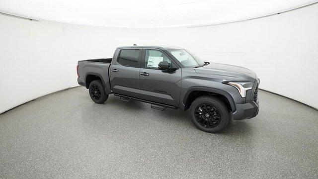 new 2025 Toyota Tundra car