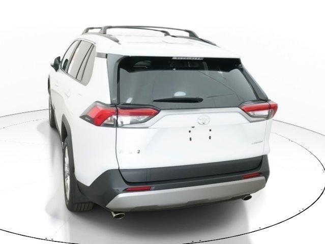 new 2025 Toyota RAV4 car, priced at $41,934