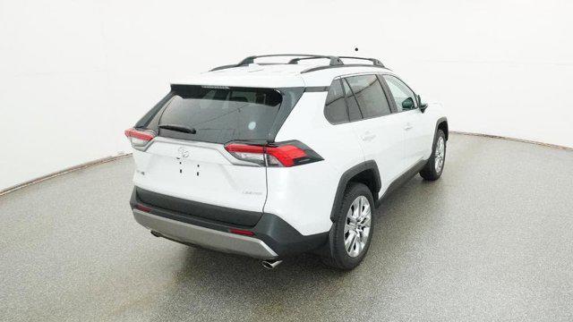 new 2025 Toyota RAV4 car, priced at $41,934