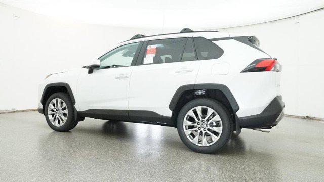 new 2025 Toyota RAV4 car, priced at $41,934