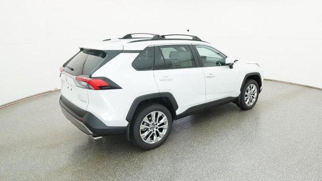 new 2025 Toyota RAV4 car, priced at $41,934
