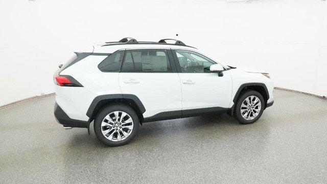 new 2025 Toyota RAV4 car, priced at $41,934