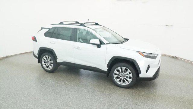 new 2025 Toyota RAV4 car, priced at $41,934