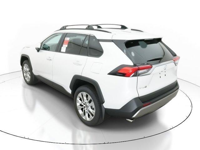 new 2025 Toyota RAV4 car, priced at $41,934