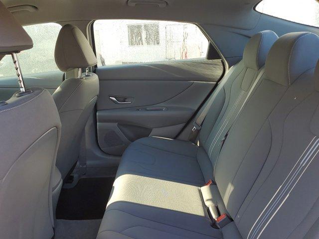 used 2023 Hyundai Elantra car, priced at $18,596