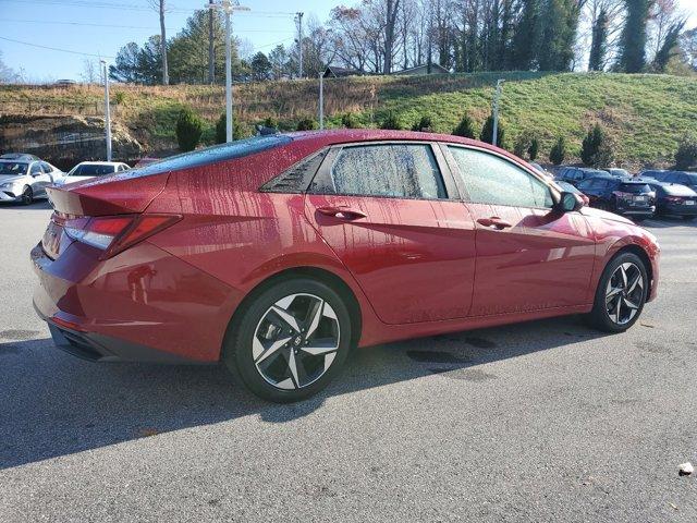 used 2023 Hyundai Elantra car, priced at $18,596