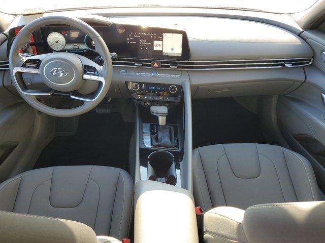 used 2023 Hyundai Elantra car, priced at $18,596