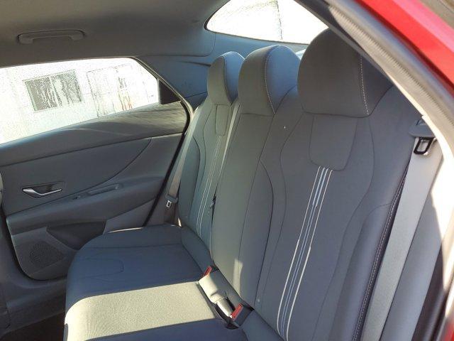 used 2023 Hyundai Elantra car, priced at $18,596