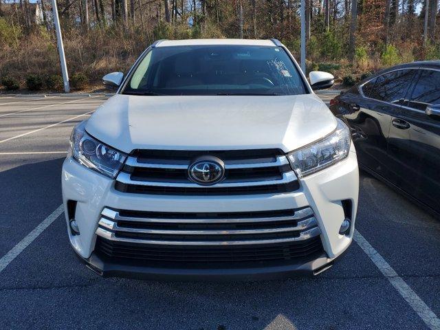 used 2017 Toyota Highlander car, priced at $26,713